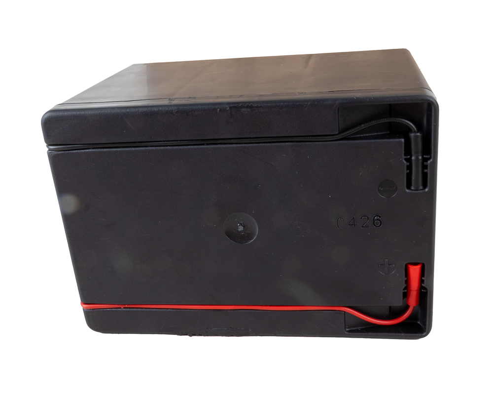 Batteria Ama in zinco carbone per recinti elettrici 9V 55A - Ama