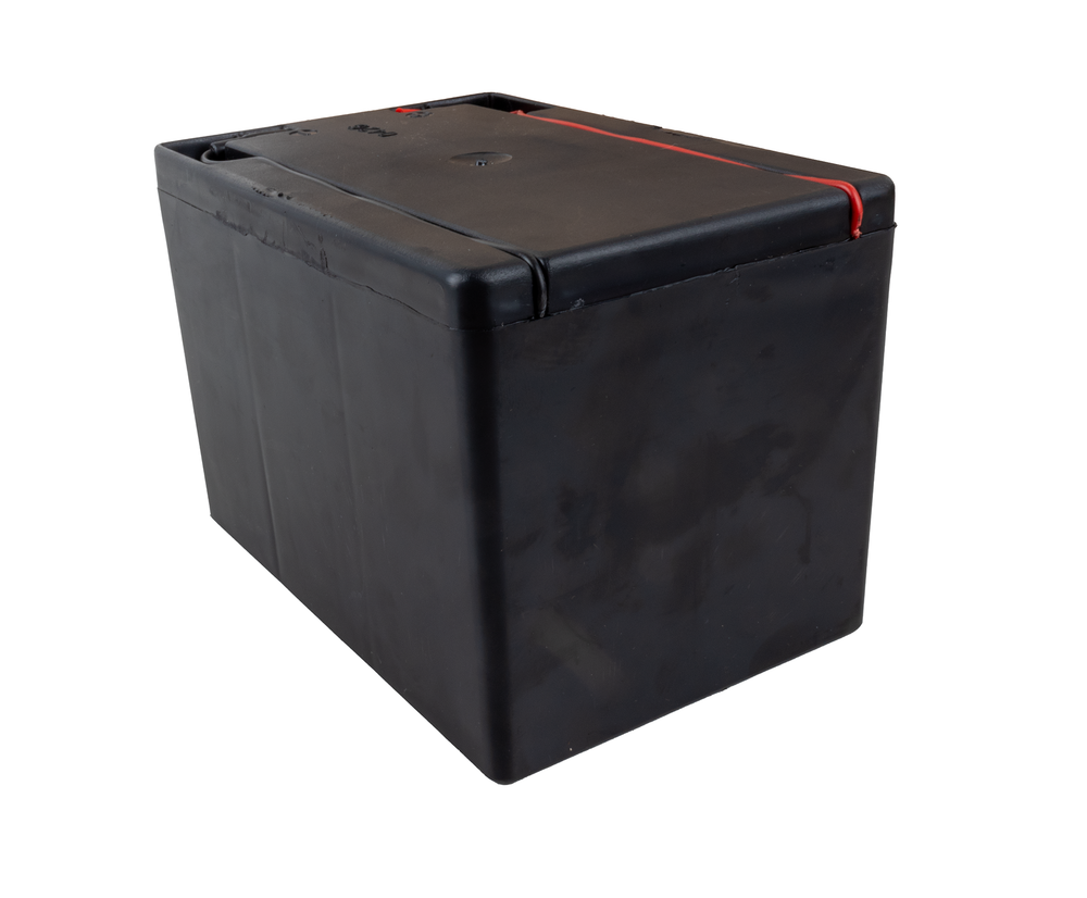 Batteria Ama in zinco carbone per recinti elettrici 9V 55A - Ama