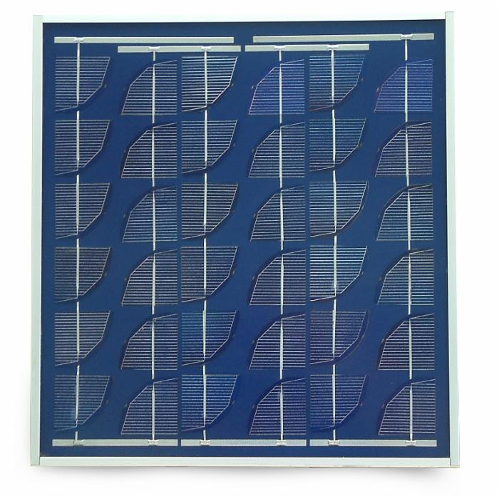 Pannello solare per recinto elettrico 58510 - Ama