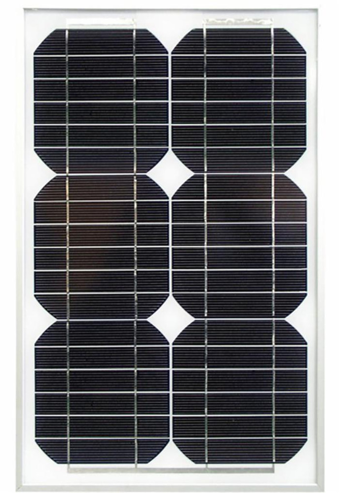 Pannello solare per recinto elettrico 91911 - Ama