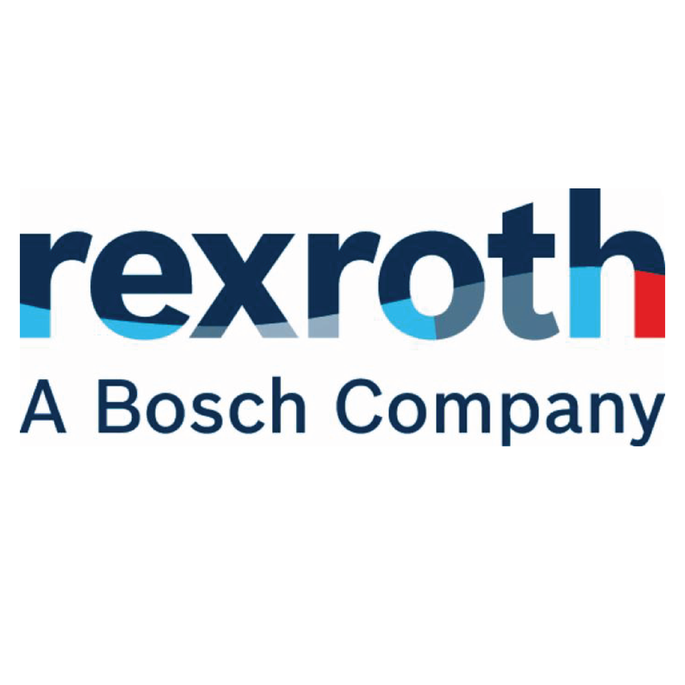 Bobina a 12VDC per valvola di messa a scarico - Bosch Rexroth