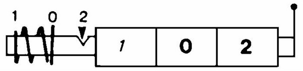 Distributore Walvoil a 2 leve doppio effetto flottante - 70L - Walvoil