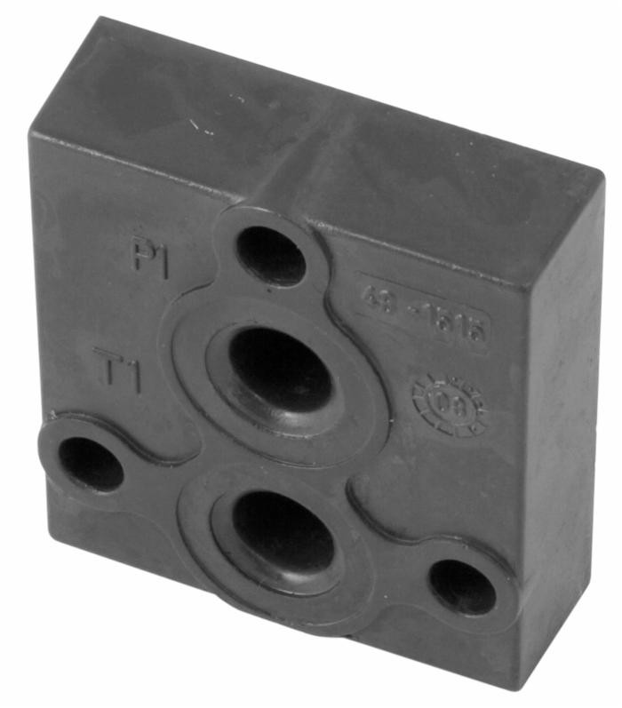 Fiancata di chiusura - Bosch Rexroth