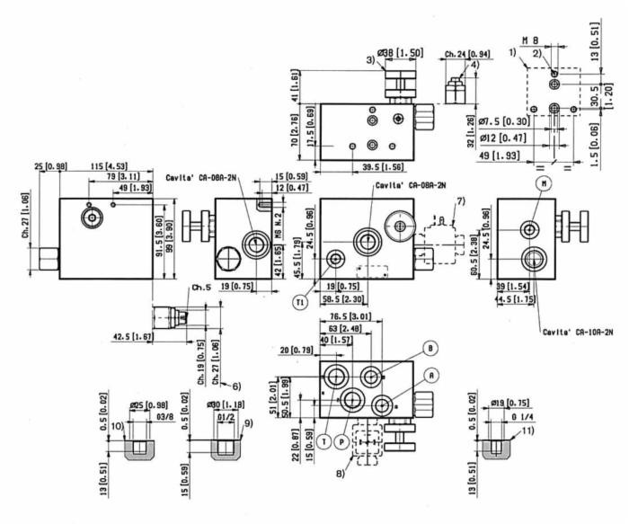 Fiancata d'ingresso per cimatrici - Bosch Rexroth