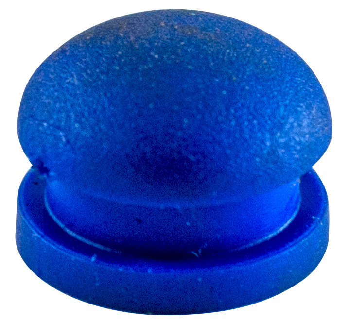 Pulsante bergaflex blu - Ama Refluid