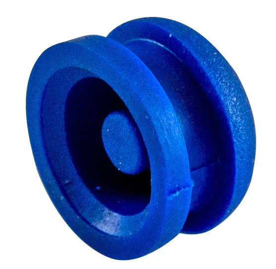 Pulsante bergaflex blu - Ama Refluid