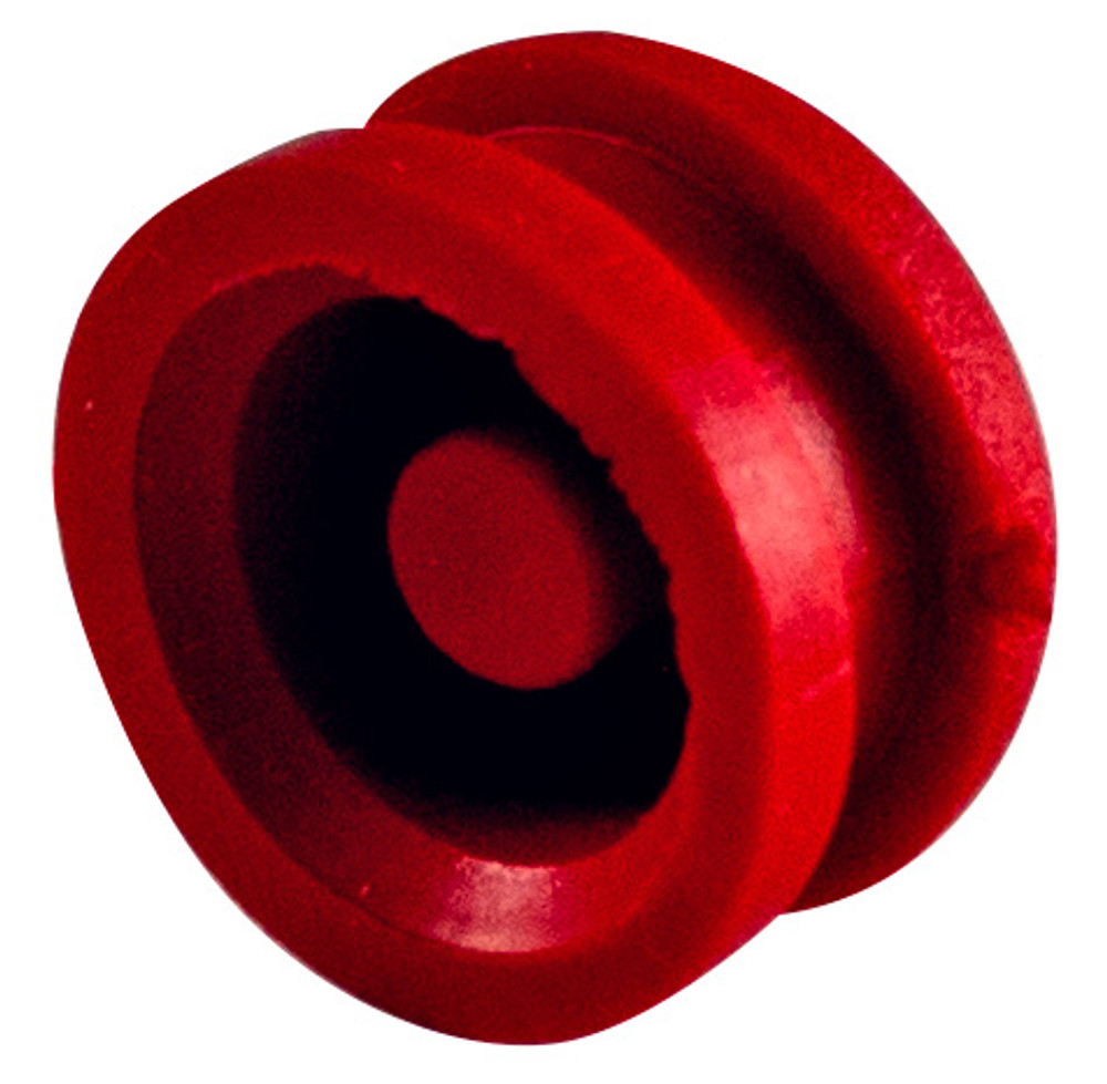 Pulsante bergaflex rosso - Ama Refluid