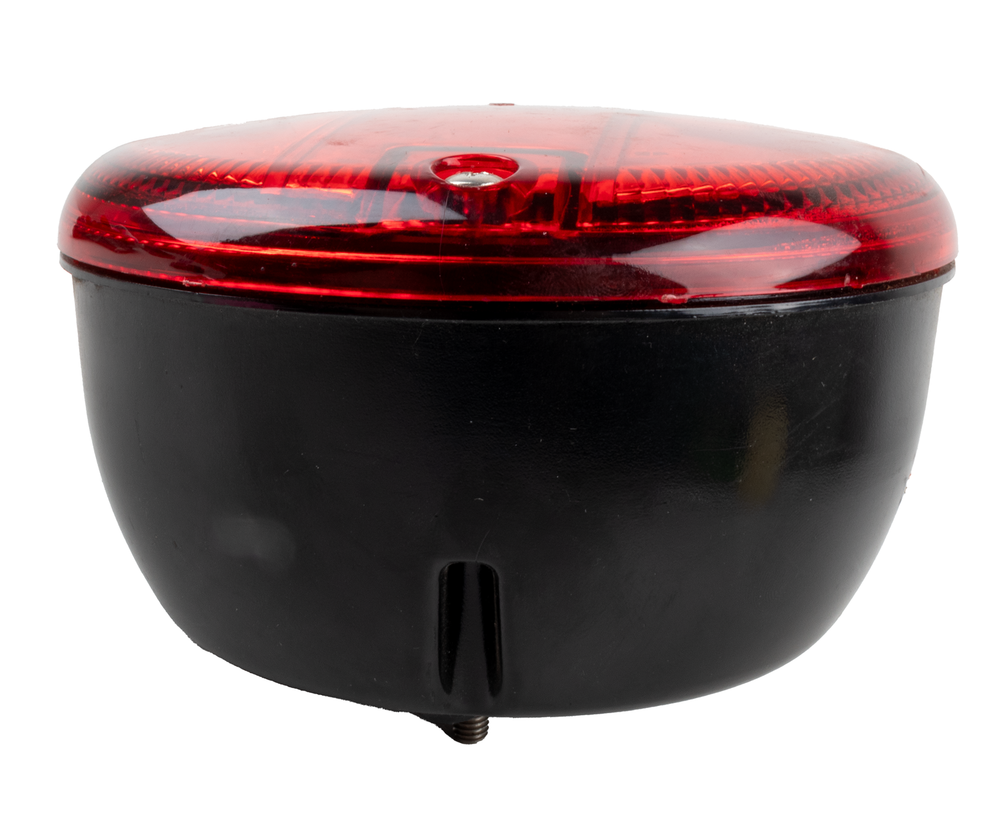 Fanale posteriore fendinebbia Ama a 20 LED Ø 140mm - Ama