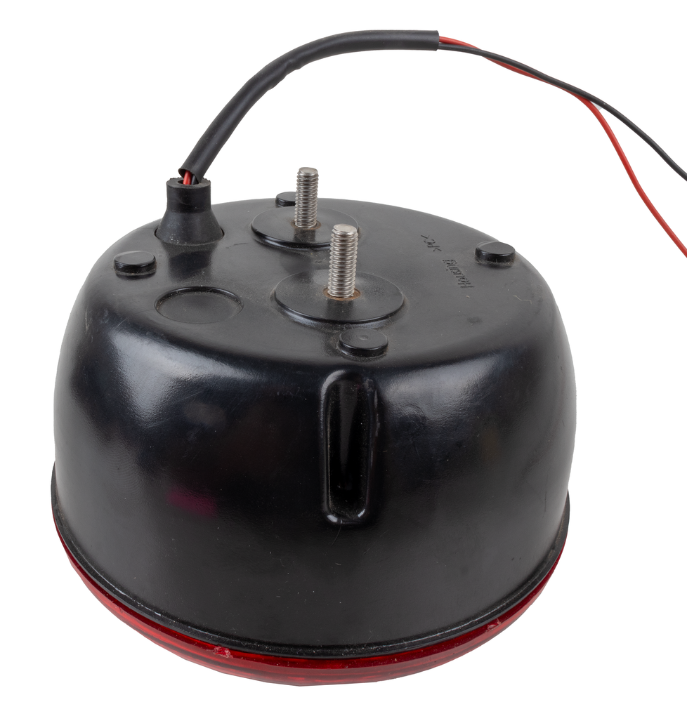 Fanale posteriore fendinebbia Ama a 20 LED Ø 140mm - Ama