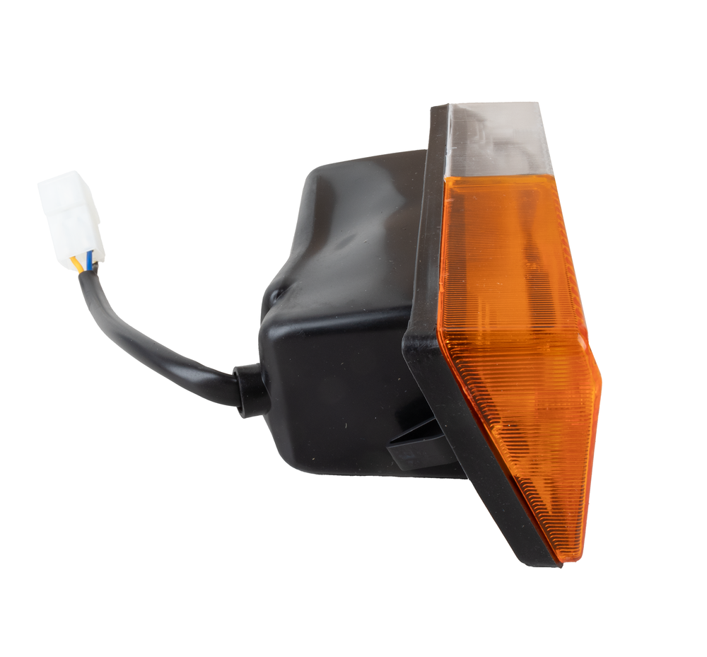 Fanale direzione e posizione dx 165x60mm - Ama