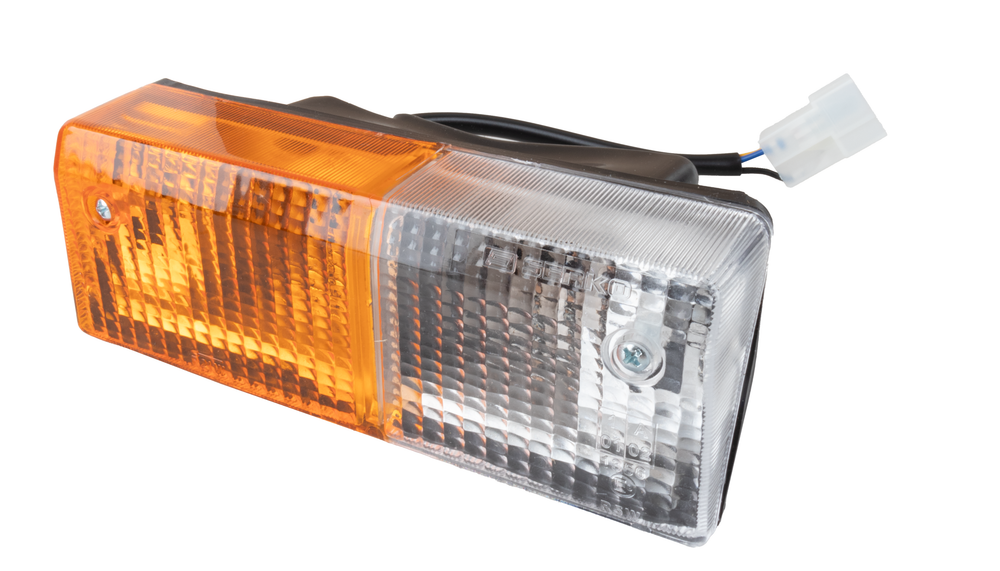 Fanale direzione e posizione dx 165x60mm - Ama