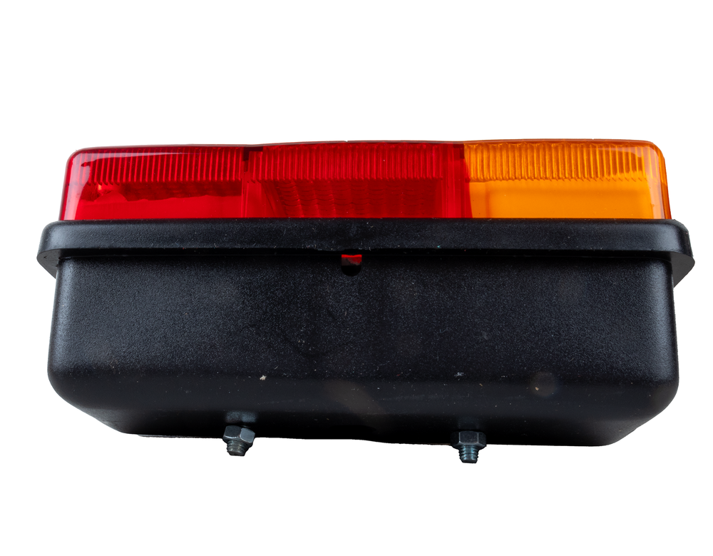 Fanale posteriore alogeno destro Ama 160x70mm - Ama