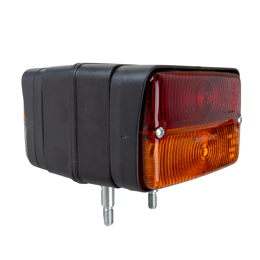 Fanale combinato anteriore posteriore dx-sx 120x135x80mm Ama - Ama