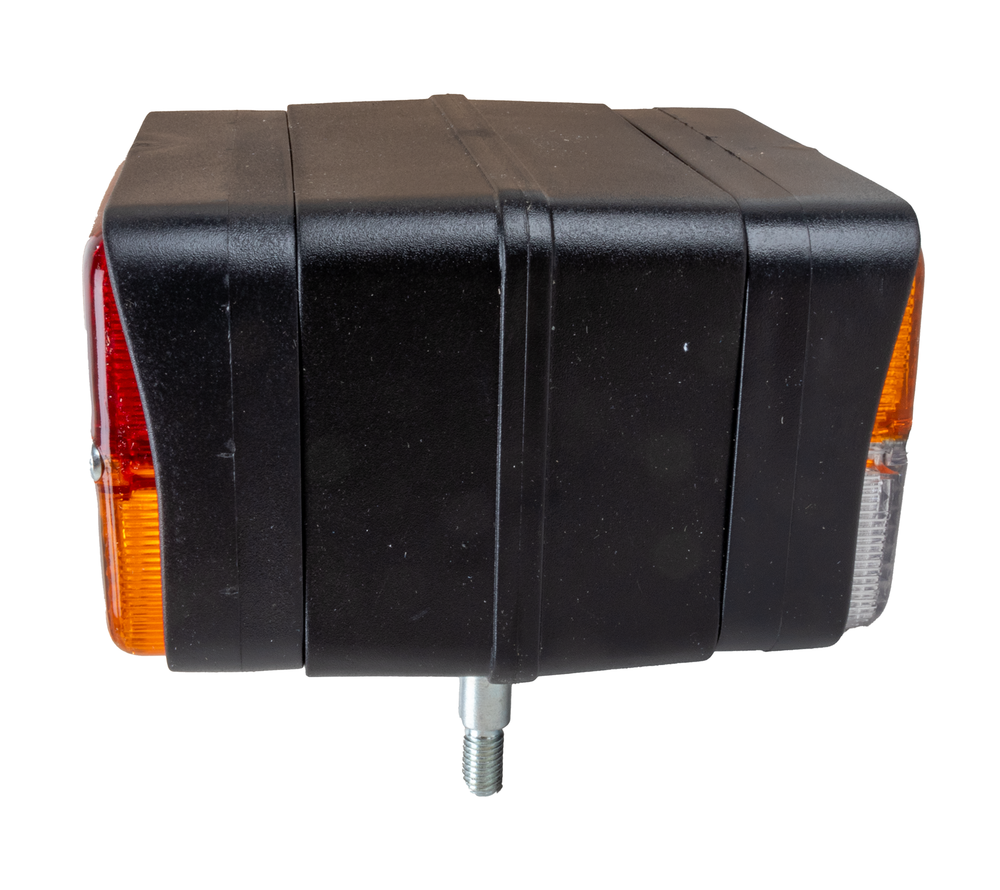 Fanale combinato anteriore posteriore dx-sx 120x135x80mm Ama - Ama