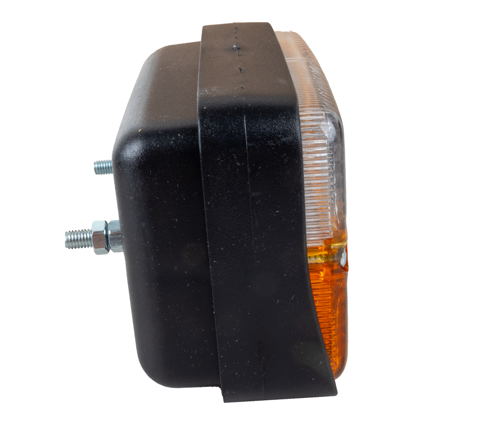 Fanale direzione e posizione dx-sx 114x76mm - Ama