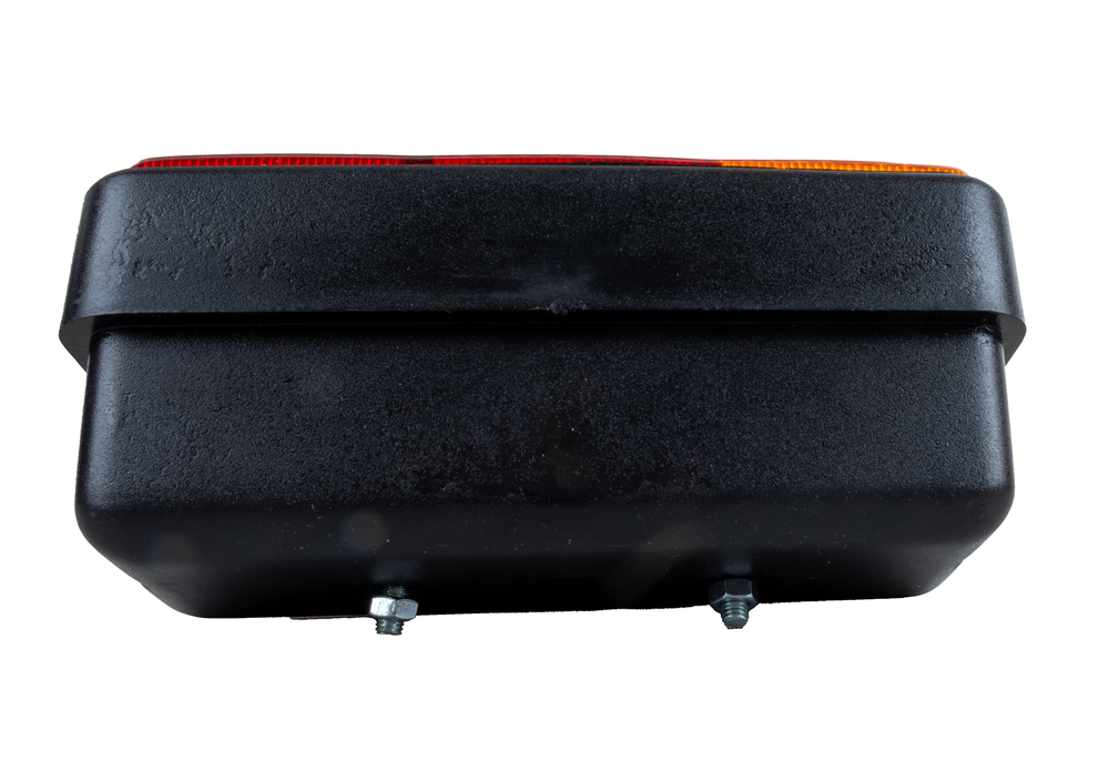 Fanale posteriore alogeno sx 162x70mm - Ama