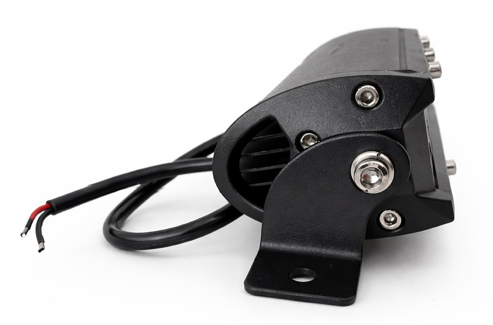 Faro da lavoro a barra 6 LED Epistar a lungo raggio Spot 30W IP67 - Ama
