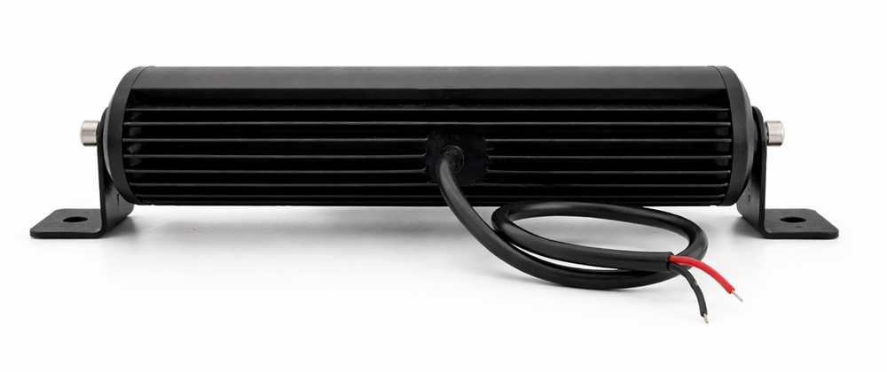 Faro da lavoro a barra 6 LED Epistar a lungo raggio Spot 30W IP67 - Ama