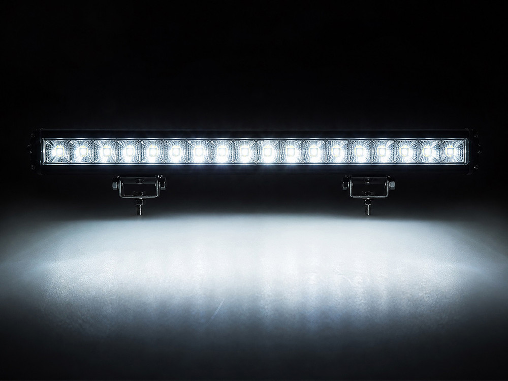 Faro da lavoro 18 LED Epistar 54W a lungo raggio IP67 - Ama