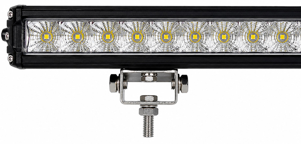 Faro da lavoro 18 LED Epistar 54W a lungo raggio IP67 - Ama