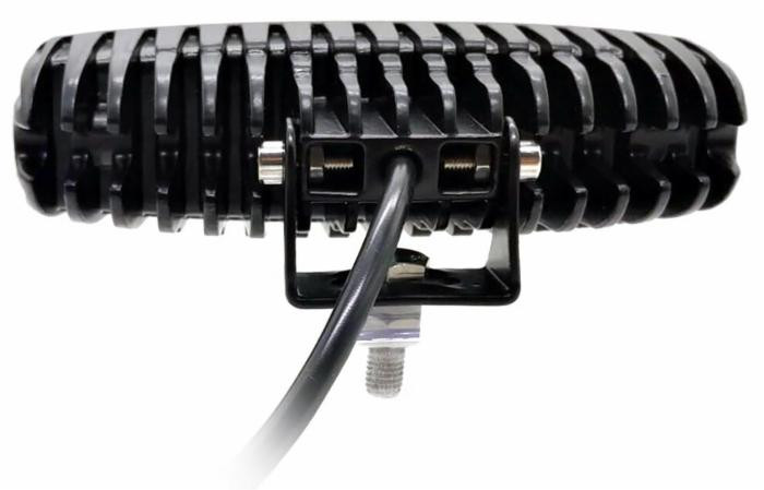 Faro da lavoro 6 LED a lungo raggio Spot 18W IP67 - Ama