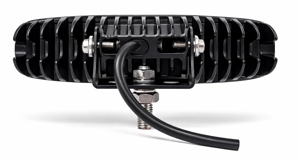 Faro da lavoro 6 LED a lungo raggio Spot 18W IP67 - Ama