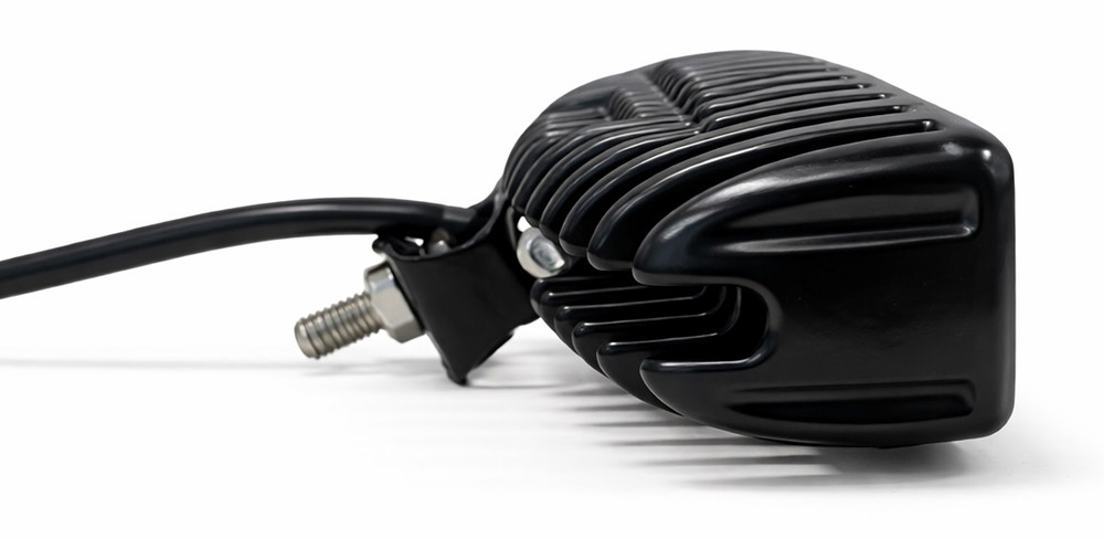 Faro da lavoro 6 LED a lungo raggio Spot 18W IP67 - Ama