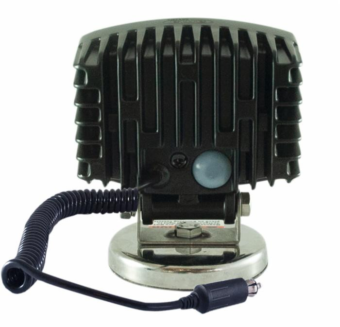 Faro da lavoro 6 LED ad ampio raggio Flood freddo 18W IP67 - Ama