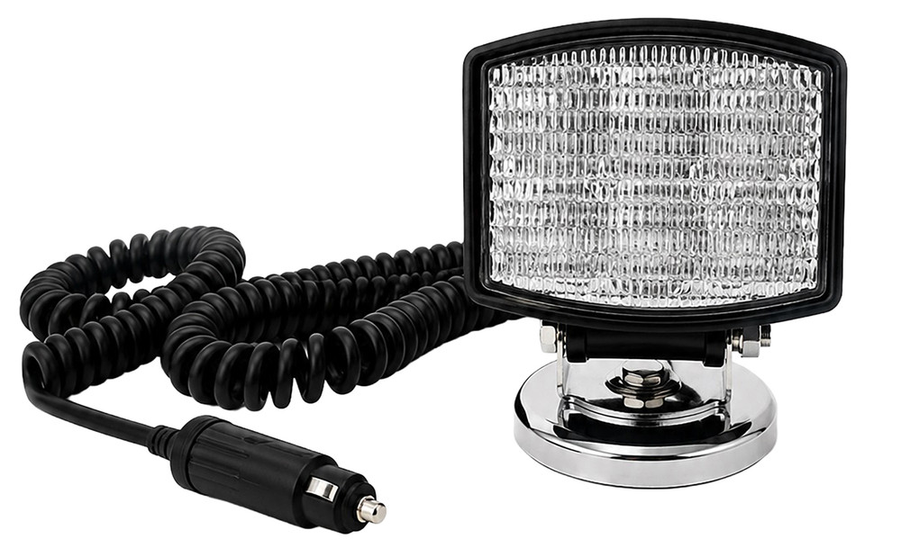 Faro da lavoro 6 LED ad ampio raggio Flood freddo 18W IP67 - Ama