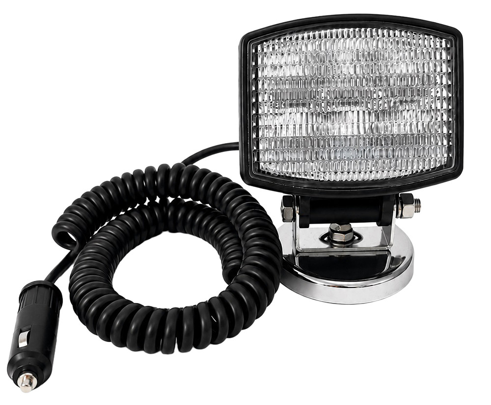 Faro da lavoro 6 LED ad ampio raggio Flood freddo 18W IP67 - Ama