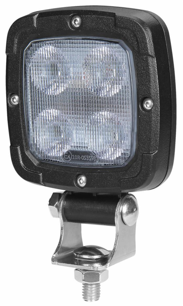 Faro lavoro a LED blu 10-30V 20W 180 lm - Ama