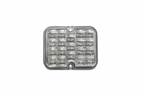 Fanale LED retromarcia 101x81mm Ama - Ama