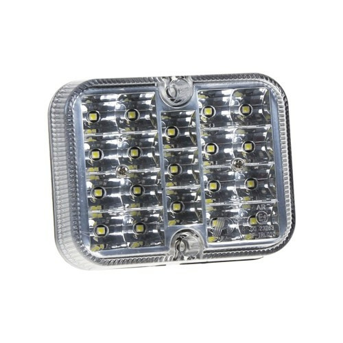 Fanale LED retromarcia 101x81mm Ama - Ama