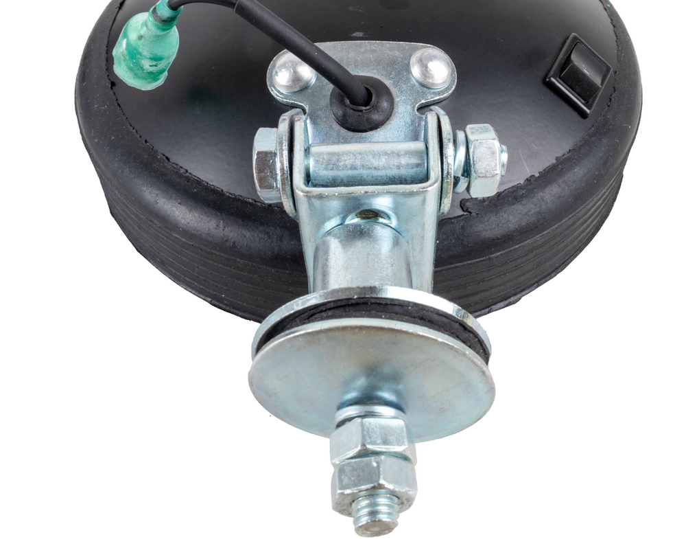 Faro da lavoro alogeno Ø 135mm da 24V 55W - Ama