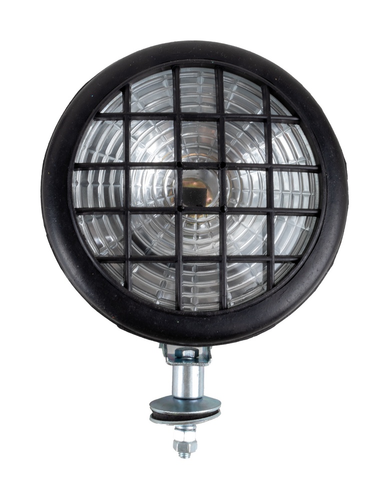 Faro da lavoro alogeno Ø 135mm da 24V 55W - Ama