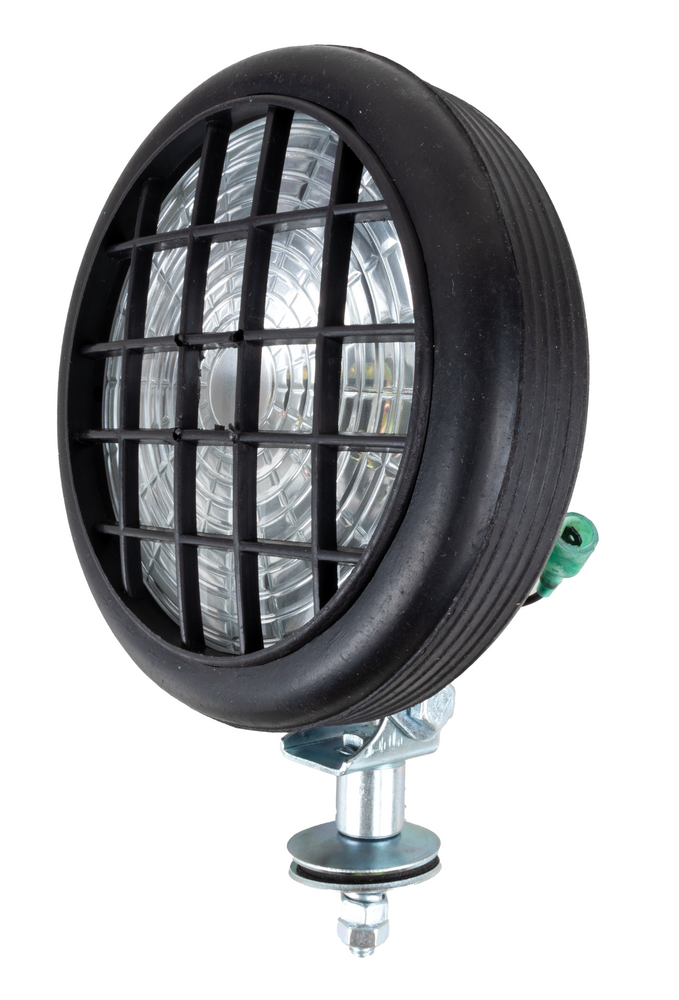 Faro da lavoro alogeno Ø 135mm da 24V 55W - Ama
