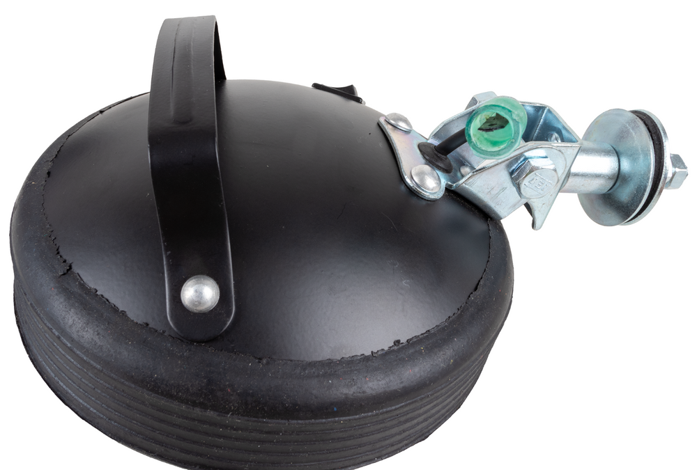 Faro da lavoro alogeno Ø 135mm da 24V 55W - Ama