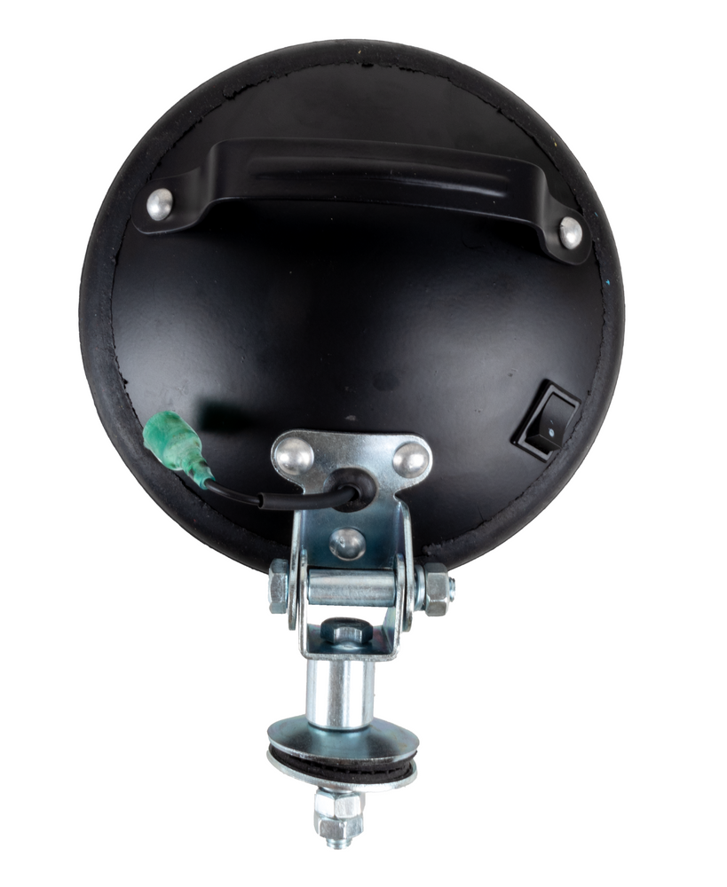 Faro da lavoro alogeno Ø 135mm da 24V 55W - Ama