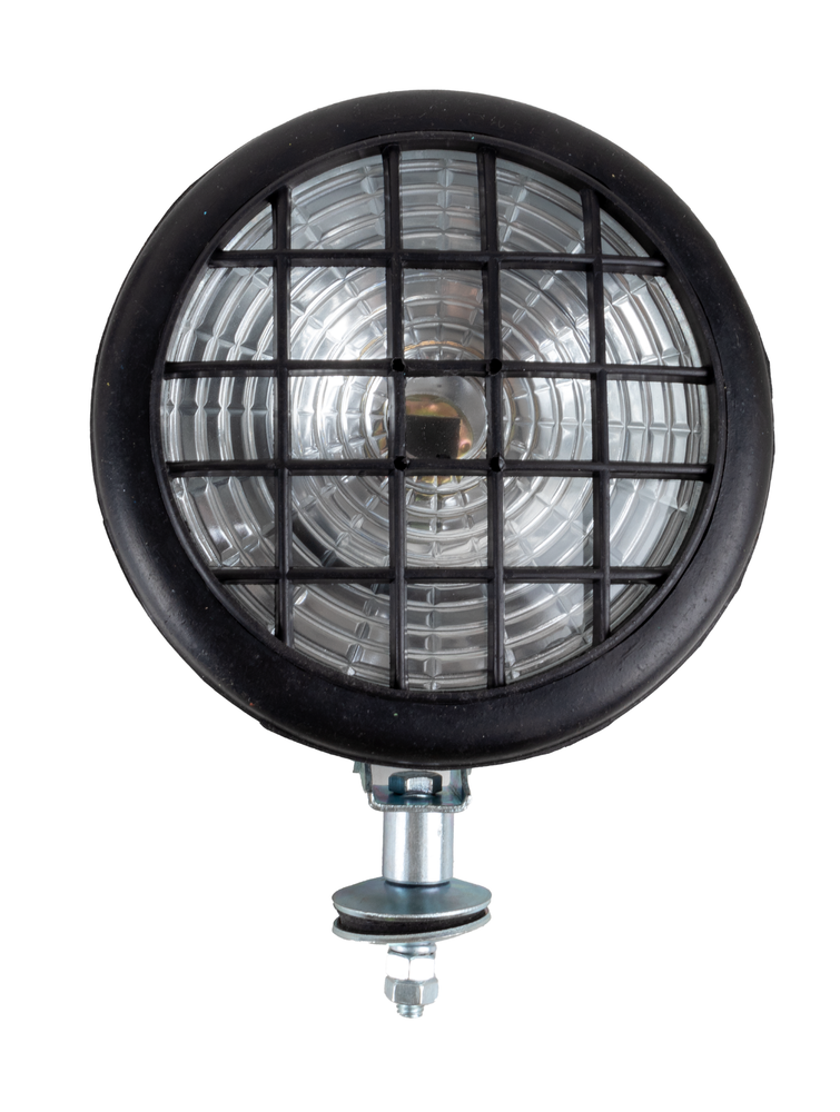 Faro da lavoro alogeno Ø 135mm da 24V 55W - Ama