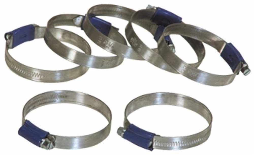 Fascetta ABA ø 12 - 20mm blister da 5 pezzi - Aba