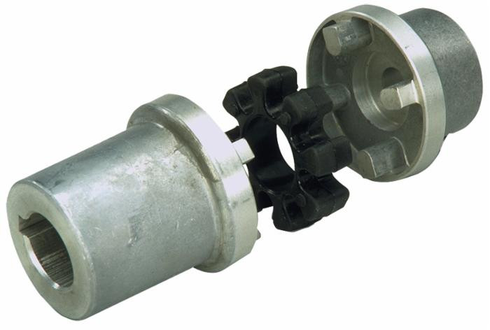 Giunto elastico per pompa gruppo 1 e motore elettrico 0,55-2,2Kw - Ama Refluid