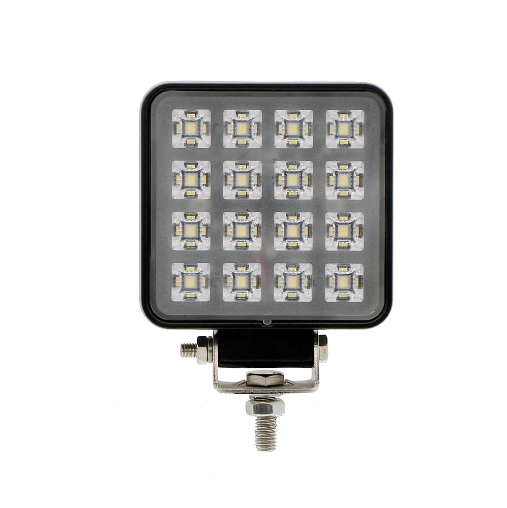 Faro da lavoro 30 LED ad ampio raggio 13,2W IP67 - Ama