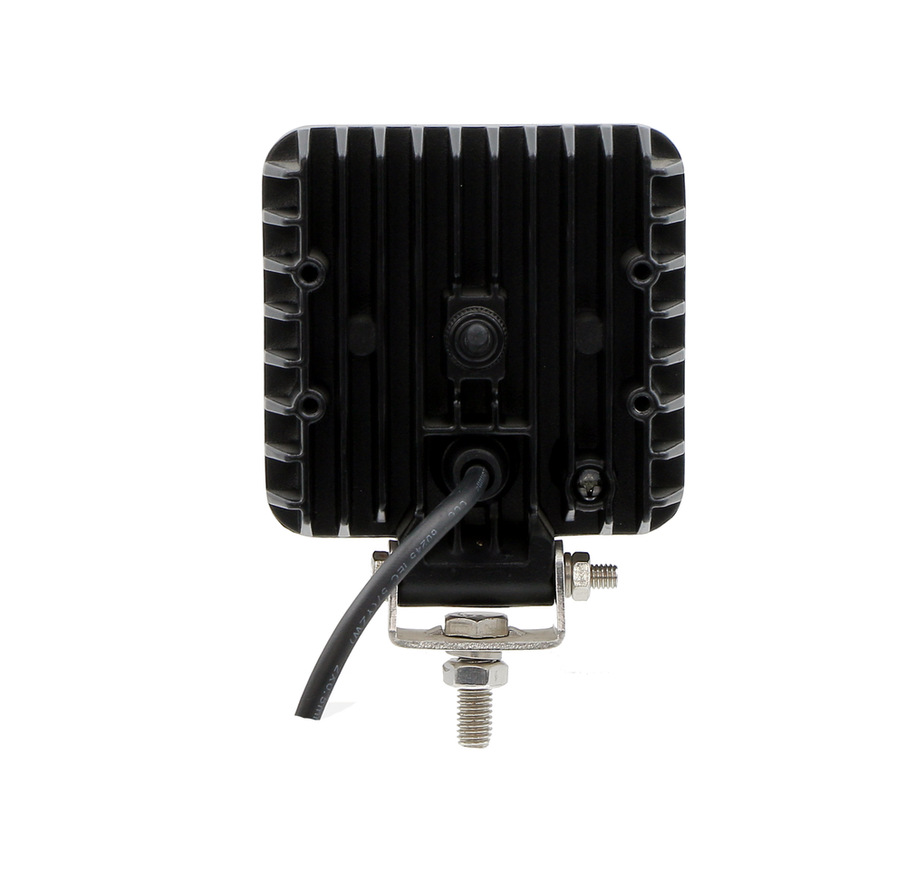 Faro da lavoro 30 LED ad ampio raggio 13,2W IP67 - Ama