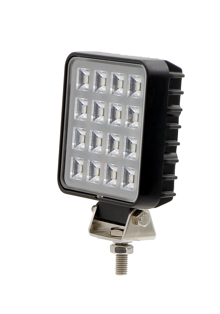Faro da lavoro 30 LED ad ampio raggio 13,2W IP67 - Ama