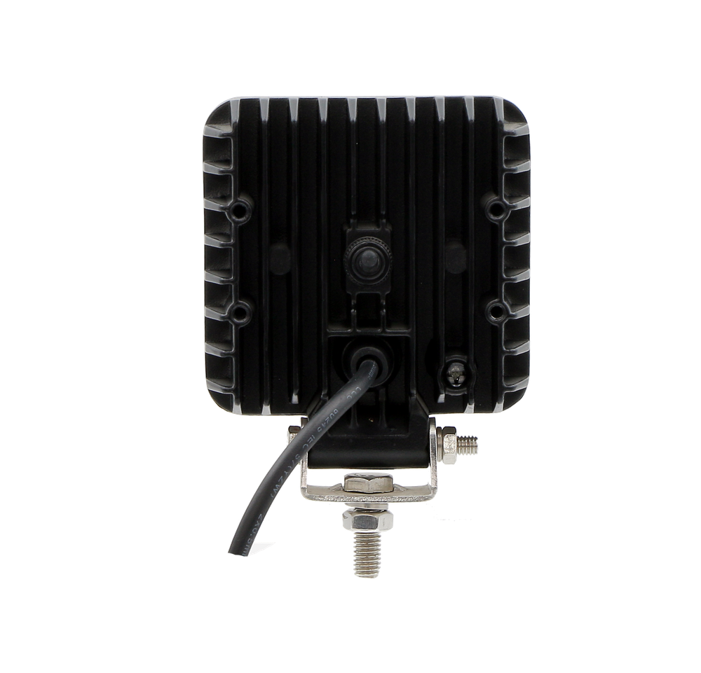 Faro da lavoro 30 LED ad ampio raggio 13,2W IP67 - Ama