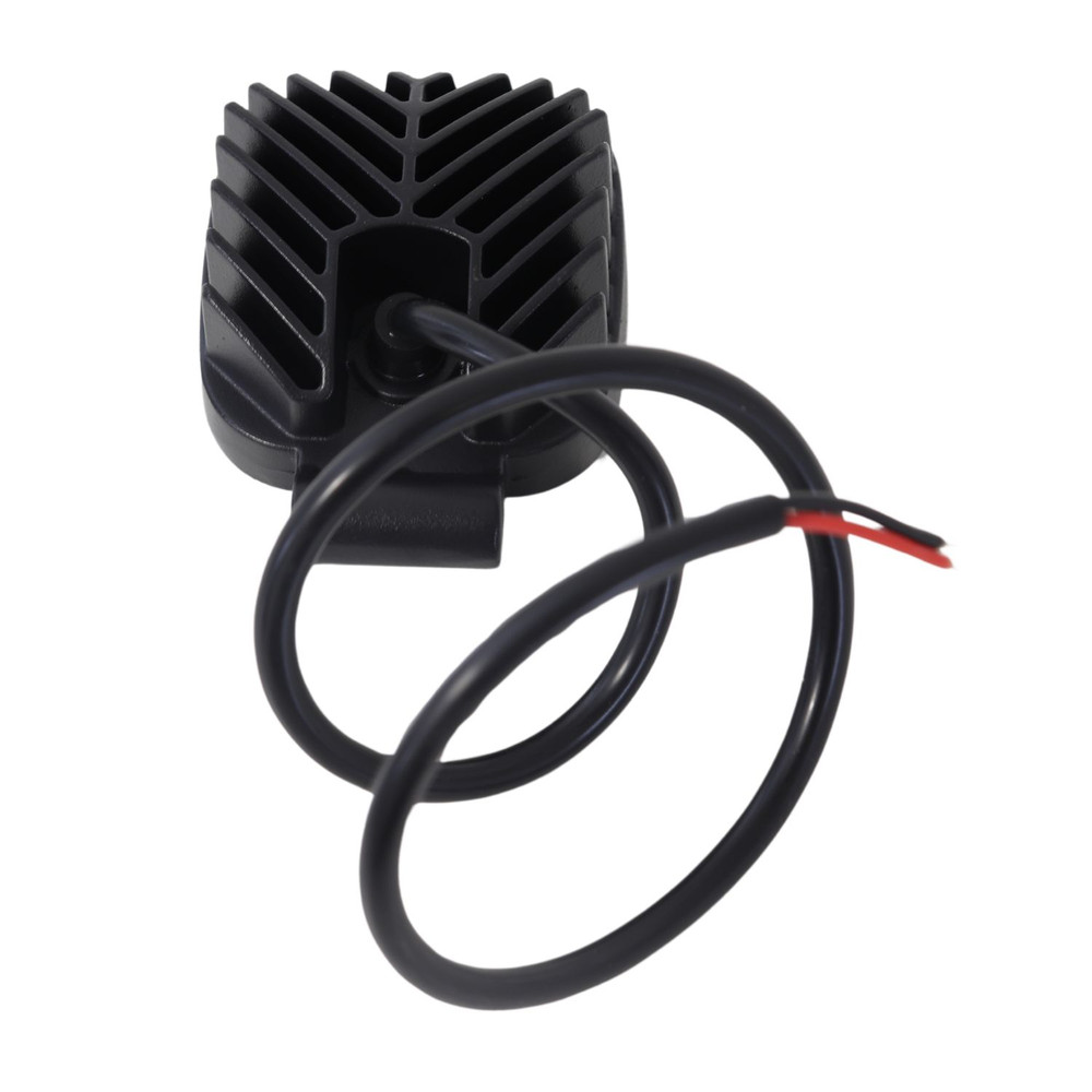 Faro da lavoro 4 LED LG ad ampio raggio 20W IP67 - Ama