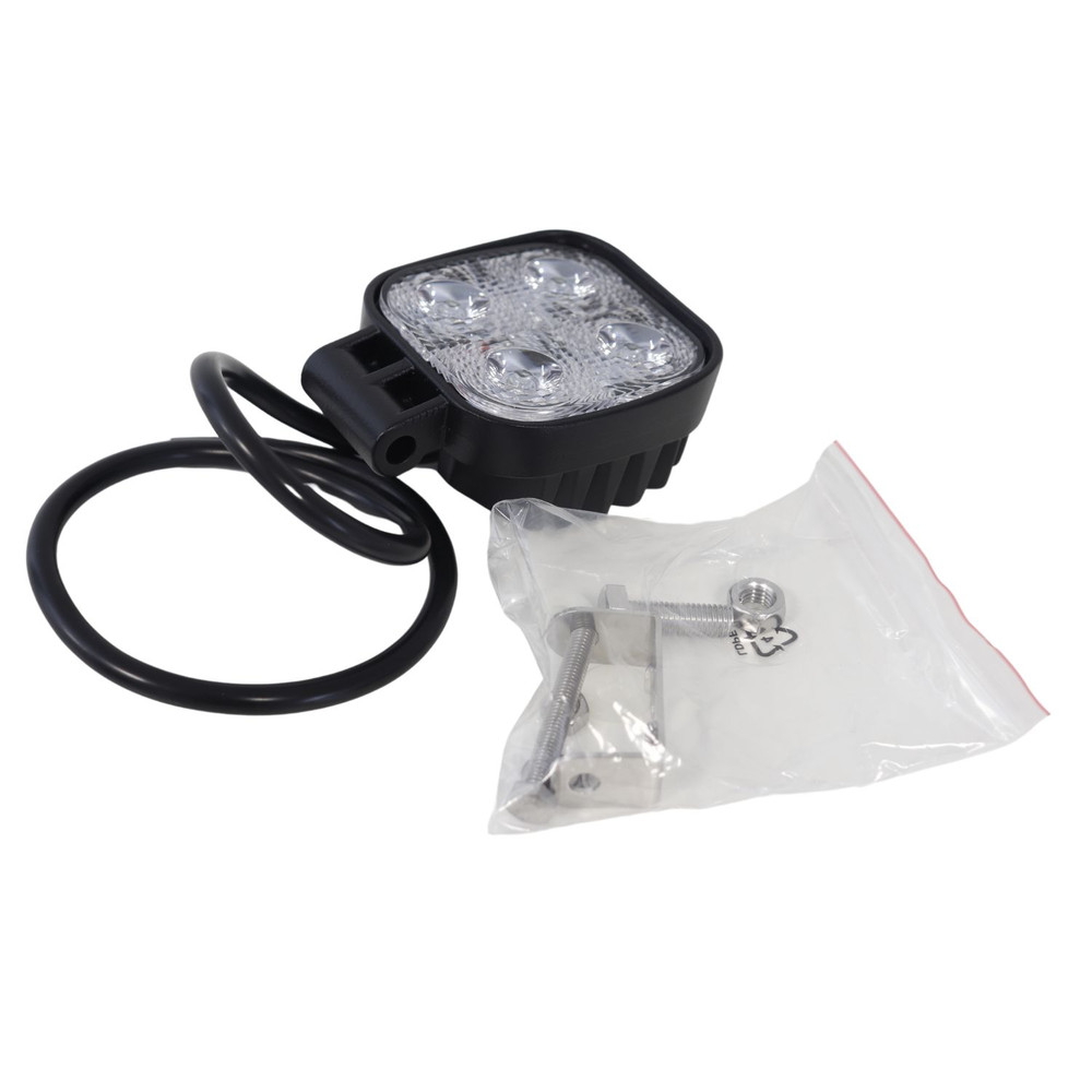 Faro da lavoro 4 LED LG ad ampio raggio 20W IP67 - Ama