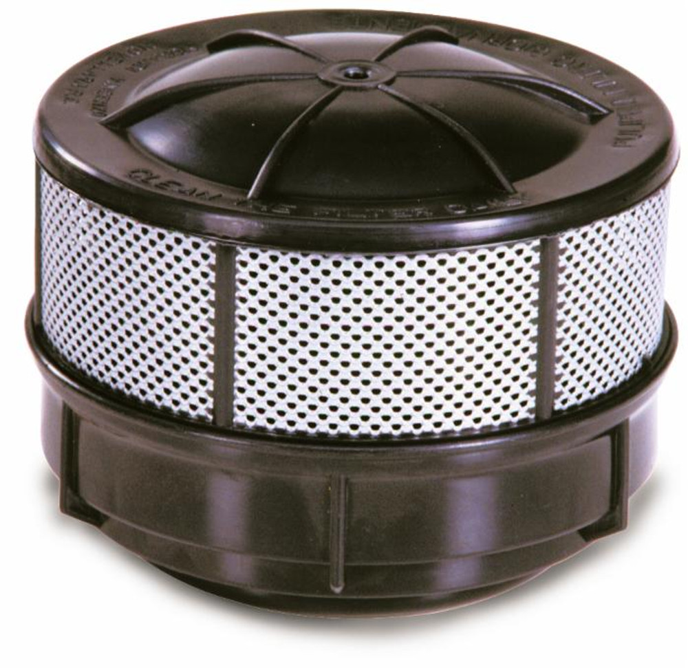 Filtro aria con foro centrale adattabile Lombardini 3700.047 - Ama