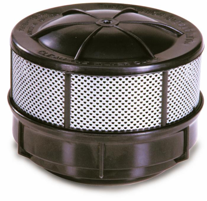 Filtro aria con foro centrale adattabile Lombardini 3700.047 - Ama