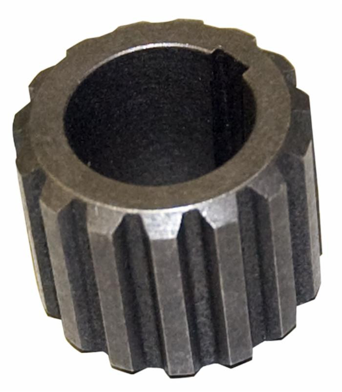 Semigiunto scanalato 15 denti per pompa gruppo 2 - Ama Refluid